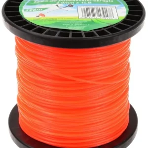 Geko John Gardener fűnyíró damil, kerek, 2mm, 126m Akció