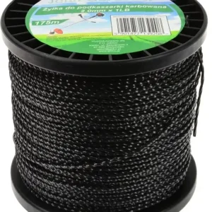 Eredeti Geko John Gardener fűnyíró damil, csavart, 2mm, 175m