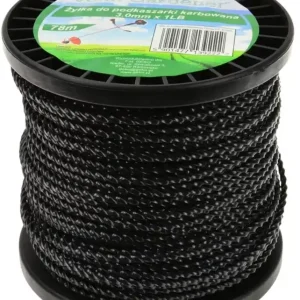 Kiváló minőség Geko John Gardener fűnyíró damil, csavart, 3mm, 78m