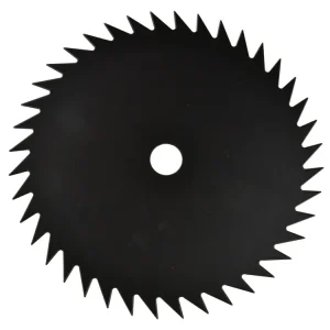 Népszerű Geko vágótárcsa benzines fűkaszához, 40 fogú