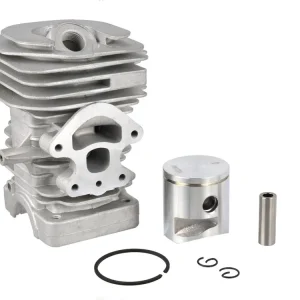 Gyors szállítás Geko henger, dugattyúkészlet, Husqvarna 236/240, 39mm-hez