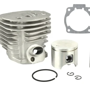 Geko henger, dugattyúkészlet, Husqvarna 55, 46mm-hez Kiváló minőség