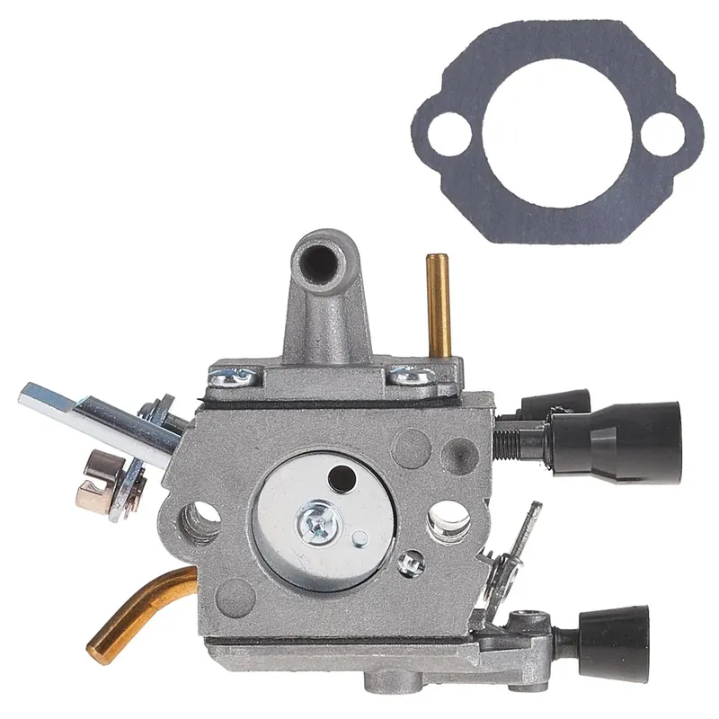 Geko karburátor, tömítések Stihl 120/200/250/300/350-hez Pénzvisszafizetés