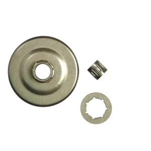 Korlátozott ajánlat Geko tengelykapcsoló dob + csapágy, Partner 351 láncfűrészhez