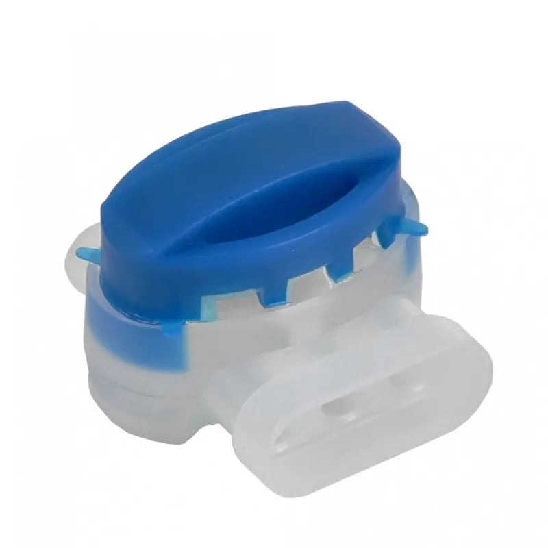 Utolsó esély Hecht összekötő csatlakozó, robotfűnyíróhoz (2db)