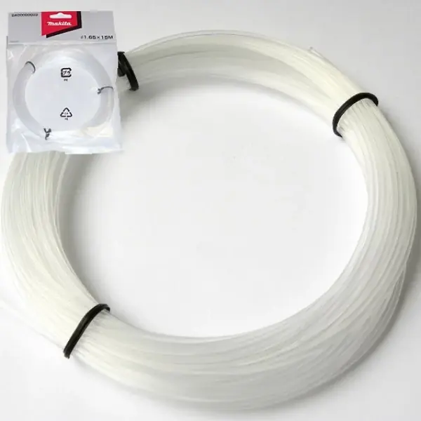 Népszerű Makita damil UR3000/DUR181 szegélyvágóhoz, 1.65mm x 15m