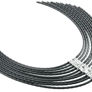 Vedd meg most Bosch vágószál az AFS 23-37 fűkaszához, 37cm, 10db