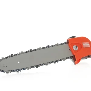 Geko láncfűrész adapter, benzinmotoros fűkaszához, 9 bordás, 28mm Olcsó