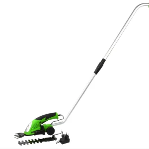 Geko John Gardener akkus fűnyíró olló fogantyúval, 3.6V Li-ion Biztonságos fizetés