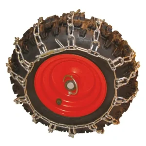 Autentikus Hecht hólánc, seprőgéphez 13" (2db)