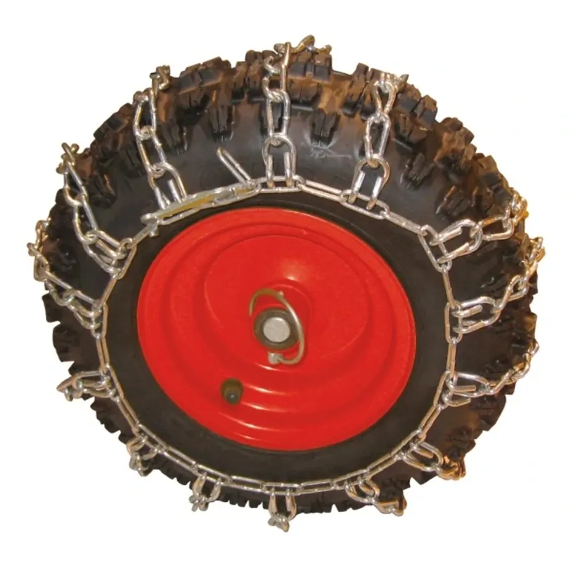 Autentikus Hecht hólánc, seprőgéphez 13" (2db)