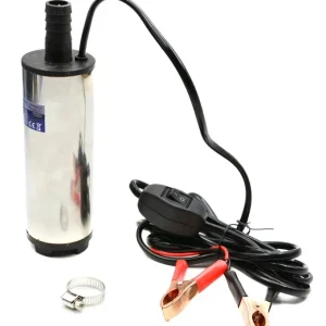 Geko merülőszivattyú, 3m, 60W, 12V Biztonságos fizetés