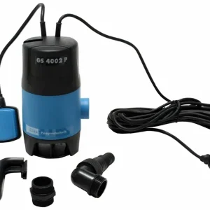 Biztonságos fizetés Güde GS 4002 P szennyvízszivattyú, 400W, 7500L