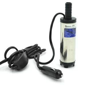 Geko merülő olajszivattyú, 230V, 38mm Utolsó esély