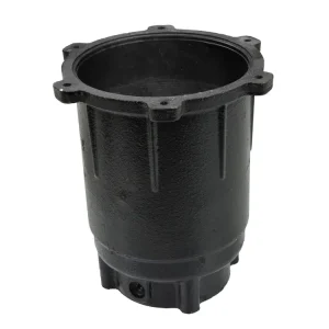 Geko ház WQD 10-8-0.55 darálószivattyúhoz Utolsó esély