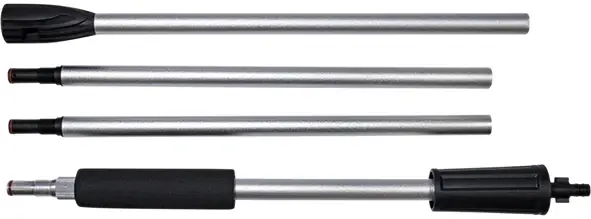 Autentikus Makita szórófej hosszabbító készlet magasnyomású mosókhoz