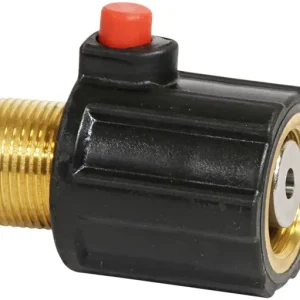 Utolsó esély Makita csavarodásgátló csatlakozó magasnyomású mosókhoz