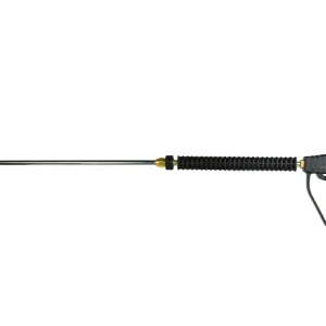 Autentikus Geko magasnyomású autómosó pisztoly, M22, 280bar