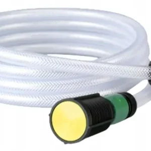 Stalco felszívó tömlő magasnyomású mosóhoz, 5m Gyors szállítás