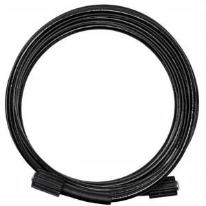 Alacsony ár Stalco tömlő magasnyomású mosókhoz, acél, fonott, 10m