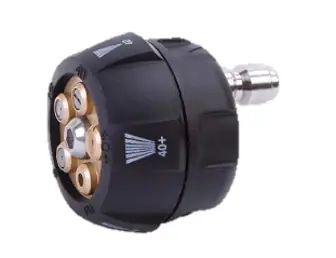 Stalco szórófej 5in1 magasnyomású mosóhoz Kiváló minőség