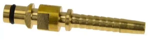 Kiváló minőség Geko csatlakozó a Karcher K sorozatú magasnyomású tömlőhöz, 6mm