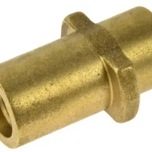 Népszerű Geko bajonettzáras adapter a K sorozatú magasnyomású mosókhoz, réz, 1/4"