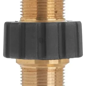 Geko tömlőcsatlakozó, réz, 2xM22 Vedd meg most