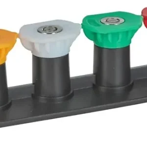 Olcsó Geko magasnyomású mosó fúvóka készlet, 5db