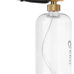 Geko habosító gyorscsatlakozóval magasnyomású mosókhoz, 1L Prémium