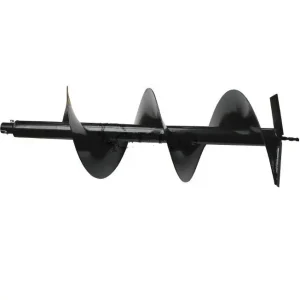 Csak ma Geko földfúrószár 250x800mm (benzines földfúrógéphez)