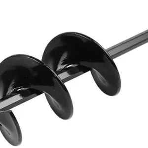 Geko földfúrószár, HEX, 10mm, 5x22cm Csak ma