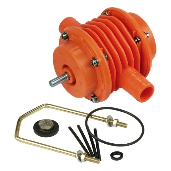 Biztonságos fizetés Extol fúrógéppel hajtható mechanikus szivattyú