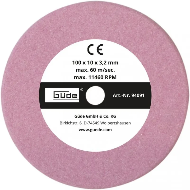 Élezőkorong GS 650 Csak ma