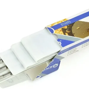 Geko láncfűrész lánc élező, 20cm, 4.5mm, 3/8" és 0.325" Legjobb ár