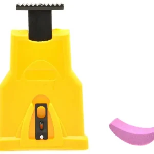 Geko kézi láncfűrész lánc élező, 14"-20" Akció