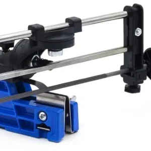 Geko kézi láncfűrész lánc élező, vezetőre szerelhető Autentikus