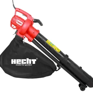 Hecht 3003 elektromos lombfúvó-szívó 3300W / 45 l Gyors szállítás