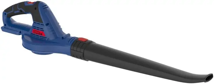 Eredeti Lombfújó LB 18-0