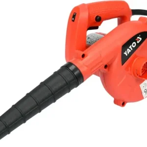 Yato Légfúvó, Fúvó-szívó funkció, 600W, 4 m3/perc Rendeld meg most