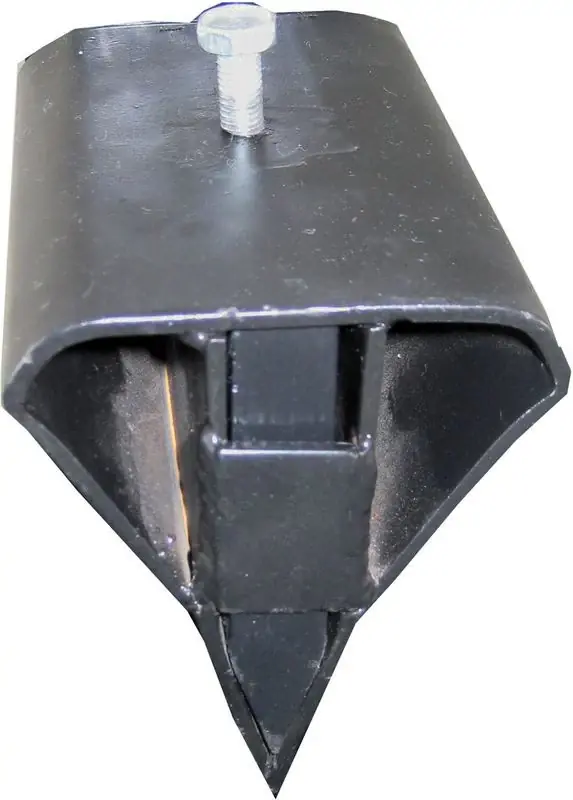 Utolsó esély Güde BASIC 8T/D, DTS ékszélesítő