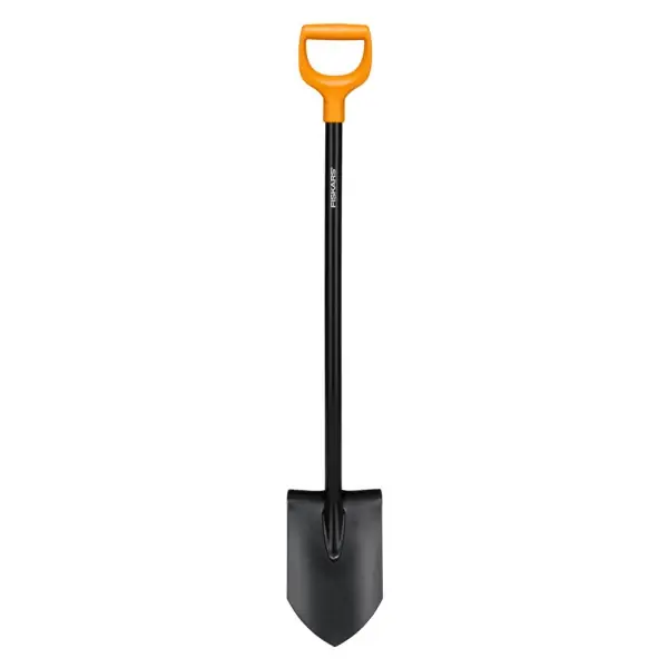 Ajánlat Fiskars Solid hegyes ásó, 117cm