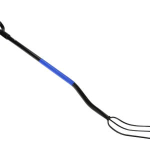 Geko ásóvilla, acél D-fogantyú, 3 fogas Korlátozott ajánlat