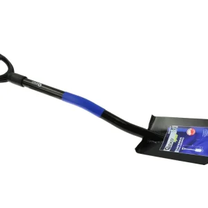 Korlátozott ajánlat Geko acél lapát, T-nyéllel 15.5x25x80cm