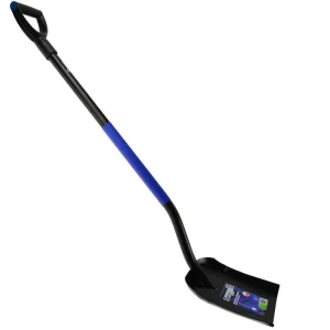 Ajánlat Geko acél nyelű lapát D-nyéllel, 1210x230x260mm