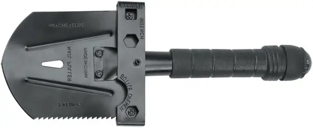 Flo Többfunkciós kerti ásó 280mm Ingyenes szállítás