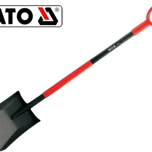 Yato Szenes lapát gumírozott nyéllel 120cm Korlátozott ajánlat