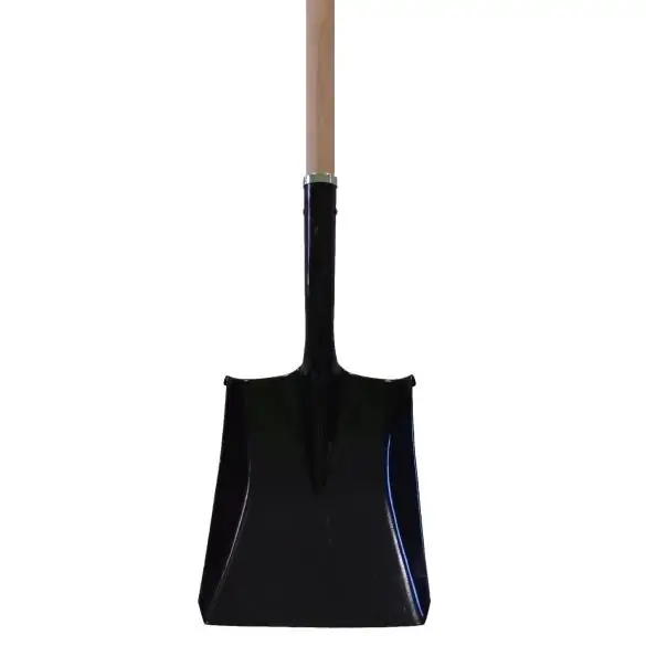 Csak ma Karbonacél lapát nyéllel 150cm