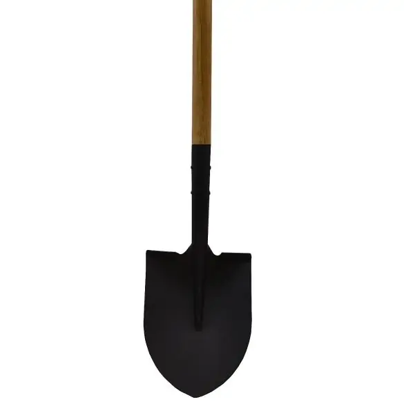 Karbonacél ásó-lapát nyéllel 150cm Eredeti