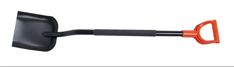 Alacsony ár Festa acél lapát, nyéllel 240x290mmx120cm